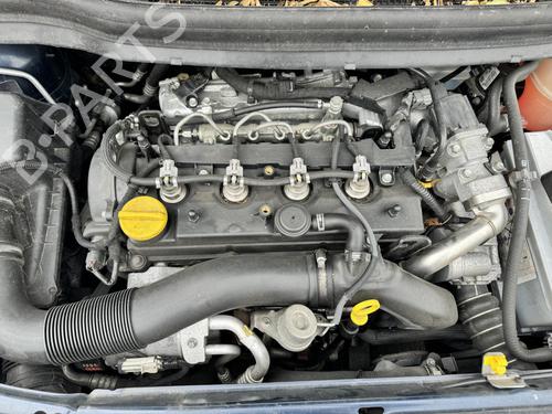 Starter OPEL ZAFIRA / ZAFIRA FAMILY B (A05) 1.7 CDTI (M75) | BP21308747M8