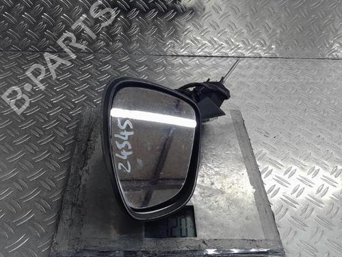 Left mirror CITROËN C3 II (SC_) 1.4 HDi 70 (SC8HZC, SC8HR0, SC8HP4) | BP23814003C26 