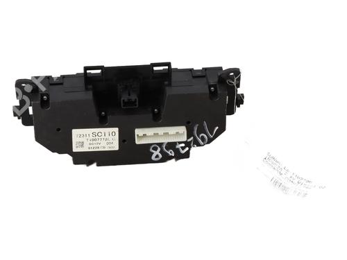 Used Climate control Climate control SUBARU IMPREZA Hatchback (GR, GH, G3) 2.0 D AWD (150 hp) 21366645 21366645