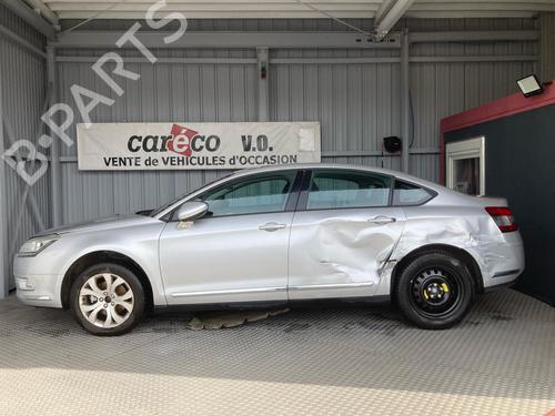 Left front window switch CITROËN C5 III (RD_) 1.6 HDi 115 (RD9HRA, RD9HLA, RD9HL0) | BP36815925I27 - Image 10