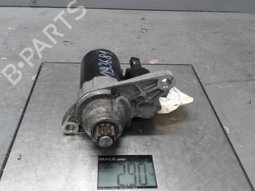 Used Starter VW POLO (9N_, 9A_) 1.4 16V (75 hp) 21299886