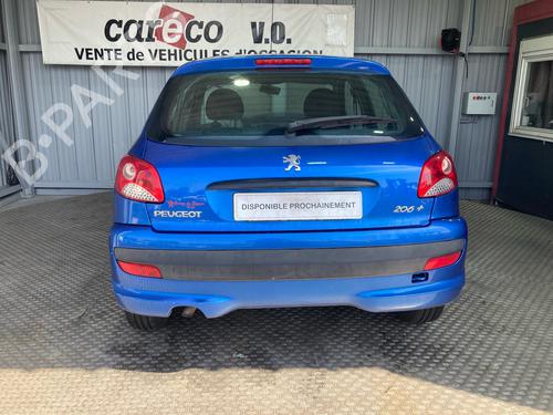 Climate control PEUGEOT 206+ (2L_, 2M_) 1.1 | BP36905760I5 - Image 6