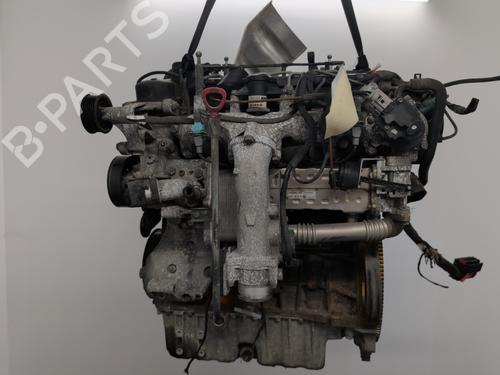 Motor SSANGYONG KORANDO (CK) 2.0 e-XDi 4WD (150 hp) 26579998