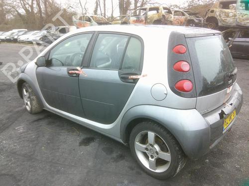 Right taillight SMART FORFOUR (454) 1.5 CDI (454.001) | BP23827963C35 