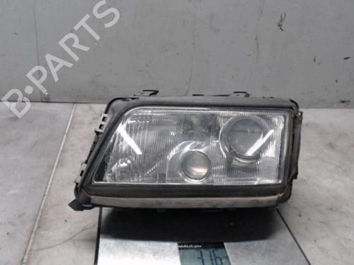 Used Left headlight AUDI A8 D2 (4D2, 4D8) 3.7 quattro (230 hp) 28329945