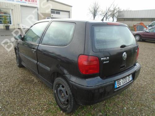 Left taillight VW POLO (6N2) 1.4 TDI | BP21368622C34 