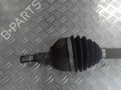 Right front driveshaft PEUGEOT 3008 I MPV (0U_) 2.0 HDi 150 / BlueHDi 150 | BP24590502M39