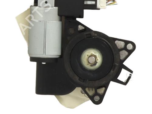Left front window motor MAZDA 3 Saloon (BK) 2.0 (BKEP) | BP27386216E21