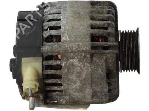Used Alternator Alternator PEUGEOT 107 (PM_, PN_) 1.0 (68 hp) 21320690 21320690