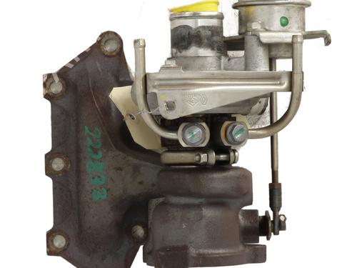 Used Turbocharger/Supercharger Turbocharger/Supercharger DACIA SANDERO II TCe 90 (B8M1, B8MA, B8AC) (90 hp) 21370320 21370320
