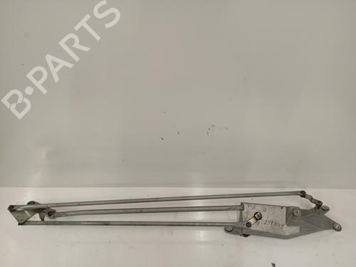 Front wiper motor RENAULT MODUS / GRAND MODUS (F/JP0_) 1.2 16V (JP0W) | BP26684911M29 