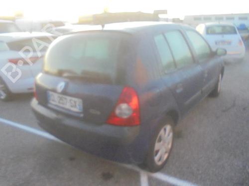 Starter RENAULT CLIO II (BB_, CB_) 1.5 dCi (B/CB07) | BP21312750M8 