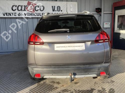 Left taillight PEUGEOT 2008 I (CU_) 1.2 THP 110 / PureTech 110 | BP33310543C34 - Image 14