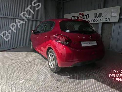 Left front window switch PEUGEOT 208 I (CA_, CC_) 1.6 HDi / BlueHDi 75 | BP37088357I27 - Image 29