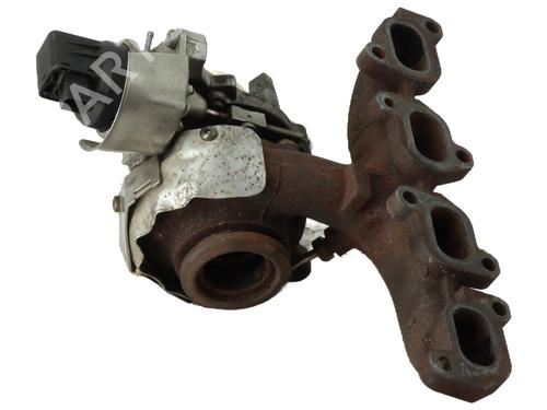 Used Turbocharger/Supercharger VW PASSAT B6 (3C2) 2.0 TDI (140 hp) 21371011