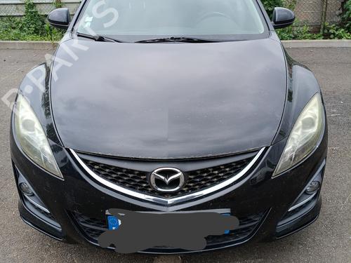 Tailgate MAZDA 6 Hatchback (GH) 2.0 MZR (GHEFS) | BP26380375C6 - Image 9