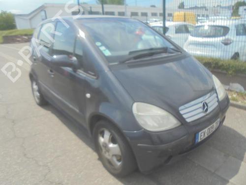 Rear parcel shelf MERCEDES-BENZ A-CLASS (W168) A 140 (168.031, 168.131) | BP21305829C85 