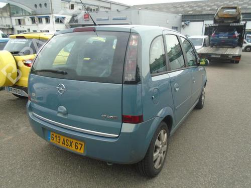 Right taillight OPEL MERIVA A MPV (X03) 1.7 CDTI (E75) | BP21368870C35 