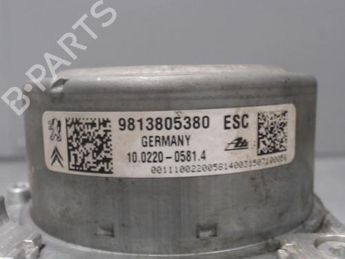 Used ABS pump ABS pump CITROËN DS3 (SA_) 1.6 BlueHDi 120 (120 hp) 21307496 21307496