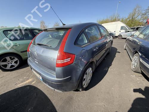 Climate control CITROËN C4 I (LC_) 1.6 HDi | BP25000583I5 