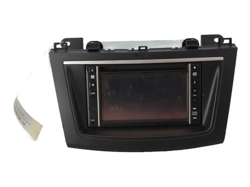 Radio MAZDA 3 (BL) 2.2 MZR CD (BL10) | BP24294185E6 - Image 3