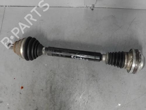 Used Right front driveshaft AUDI A3 Sportback (8PA) 2.0 TDI 16V quattro (140 hp) 21297423
