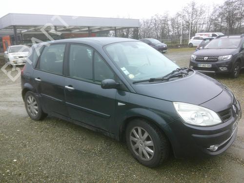 Starter RENAULT SCÉNIC II (JM0/1_) 2.0 dCi (JM1K) | BP23906113M8 