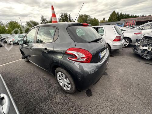 Instrument cluster PEUGEOT 208 I (CA_, CC_) 1.4 HDi | BP21316472C47 