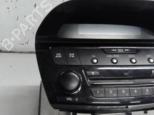 Radio HONDA FR-V (BE) 1.7 (BE1) | BP21291857E6 