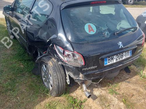 Right front window motor PEUGEOT 206+ (2L_, 2M_) 1.4 i | BP21316341E20 