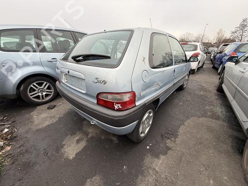 Starter CITROËN SAXO (S0, S1) 1.1 X, SX | BP22515666M8 