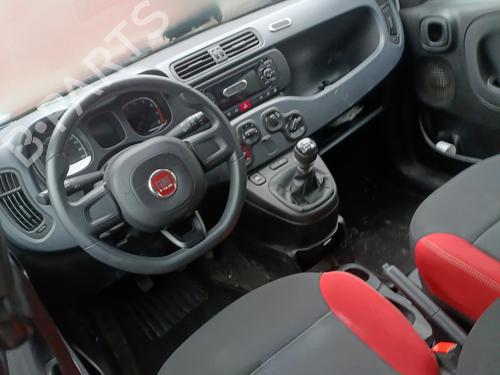 Brugte FIAT PANDA (312_, 319_) 1.2 (312PXA1A) 4473415