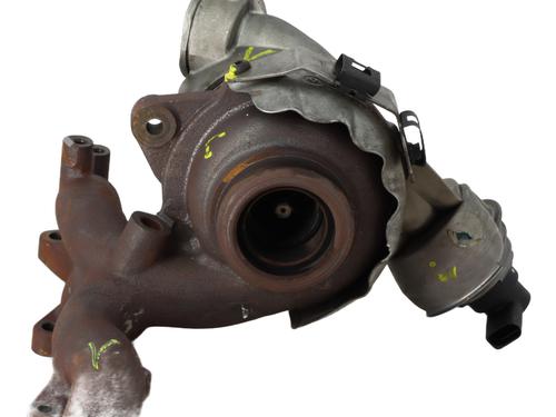 Turbolader/Kompressor AUDI A3 (8L1) 1.9 TDI | BP21372026M71