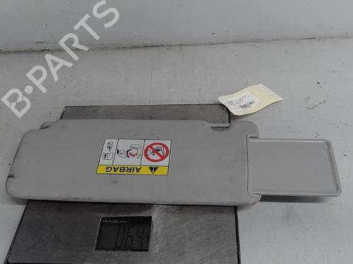 Right sun visor HYUNDAI TUCSON (TL, TLE) 1.6 CRDi | BP21318422I2 