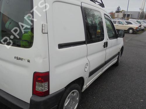 Right front window motor PEUGEOT PARTNER Box Body/MPV (5_, G_) 2.0 HDi | BP21895230E20 
