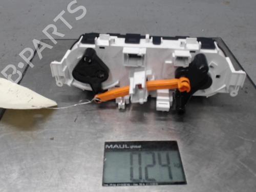 Climate control PEUGEOT 208 I (CA_, CC_) 1.2 VTI 82 | BP21294587I5 