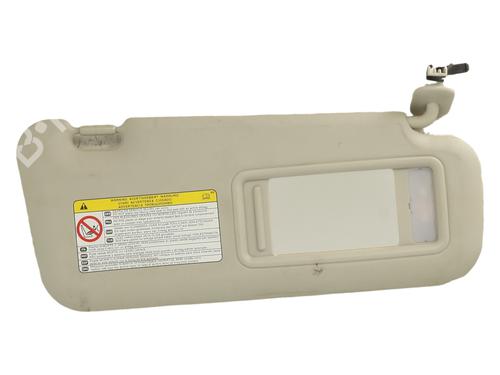 Right sun visor MAZDA 3 (BL) 2.2 MZR CD (BL10) | BP24294211I2 - Image 2