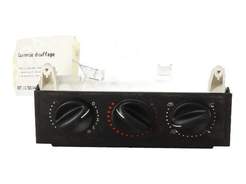 Commande Chauffage RENAULT KANGOO (KC0/1_) 1.4 (KC0C, KC0H, KC0B, KC0M) (75 hp) 30776503