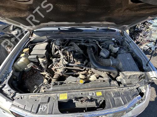 Turbocharger/Supercharger NISSAN NAVARA NP300 (D40) 2.5 dCi 4WD | BP21318964M71 