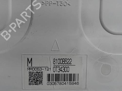 Used Instrument cluster Instrument cluster MITSUBISHI OUTLANDER II (CW_W) 2.2 DI-D 4WD (140 hp) 21290201 21290201