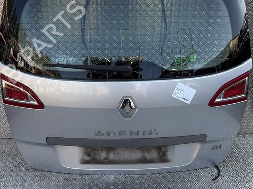 Used Tailgate RENAULT SCÉNIC III (JZ0/1_) 1.5 dCi (110 hp) 29039092