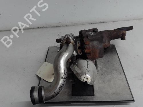 Turbocharger/Supercharger OPEL MERIVA B MPV (S10) 1.7 CDTI (75) | BP21305124M71 