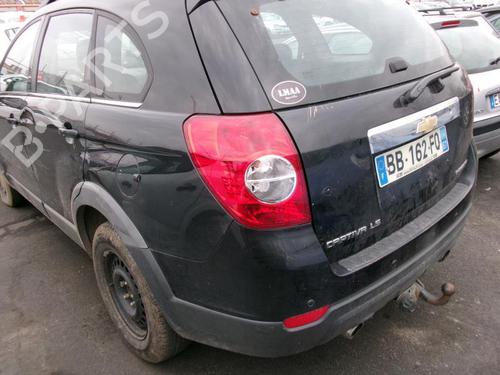 Climate control CHEVROLET CAPTIVA (C100, C140) 2.0 D | BP21291267I5 