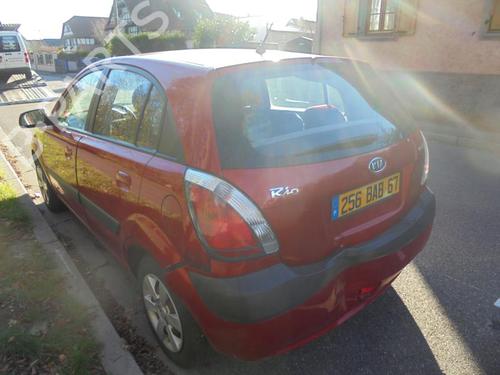 Climate control KIA RIO II (JB) 1.5 CRDi | BP21321212I5 