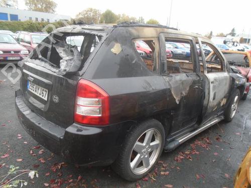 Front left seatbelt JEEP COMPASS (MK49) 2.0 CRD 4x4 | BP21371090I26 - Image 4