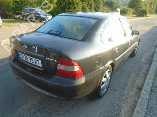 Left front indicator OPEL VECTRA B (J96) 2.0 DTI 16V (F19) | BP21368374C32 