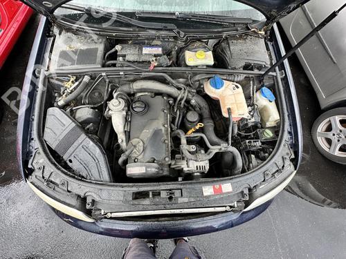 Venstre forlygte AUDI A4 B6 Avant (8E5) 1.9 TDI | BP21303312C28 
