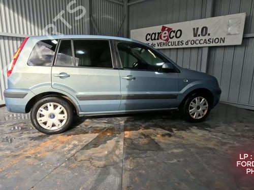 Left headlight FORD FUSION (JU_) 1.6 TDCi | BP29981290C28