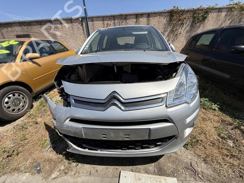 Front right seatbelt CITROËN C3 II (SC_) 1.6 HDi | BP27313287I25 - Image 17