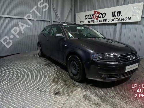 Front left seatbelt AUDI A3 (8P1) | BP33310638I26 - Image 22